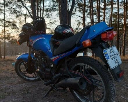Ямаха Модель С, объемом двигателя 0.4 л и пробегом 0 тыс. км за 1050 $, фото 10 на Automoto.ua