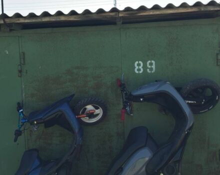 Ямаха Неос, объемом двигателя 72 л и пробегом 0 тыс. км за 1000 $, фото 3 на Automoto.ua