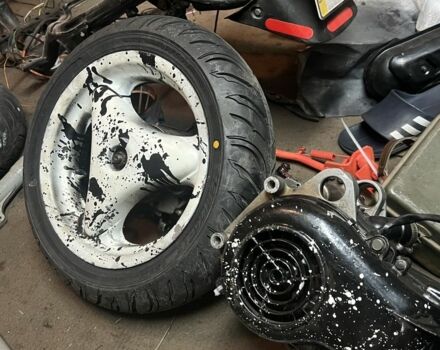 Ямаха Neos, об'ємом двигуна 70 л та пробігом 0 тис. км за 1420 $, фото 12 на Automoto.ua