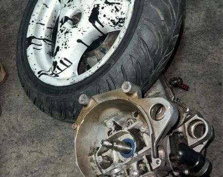 Ямаха Neos, об'ємом двигуна 70 л та пробігом 0 тис. км за 1420 $, фото 14 на Automoto.ua