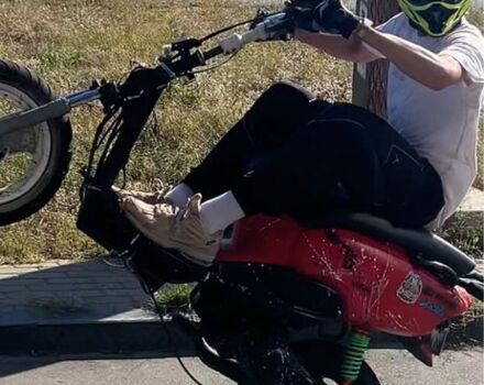 Ямаха Neos, об'ємом двигуна 70 л та пробігом 0 тис. км за 1420 $, фото 6 на Automoto.ua