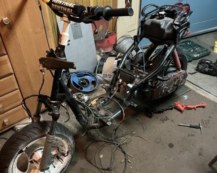 Ямаха Neos, об'ємом двигуна 70 л та пробігом 0 тис. км за 1420 $, фото 11 на Automoto.ua