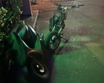 Ямаха Неос, объемом двигателя 70 л и пробегом 0 тыс. км за 1300 $, фото 2 на Automoto.ua