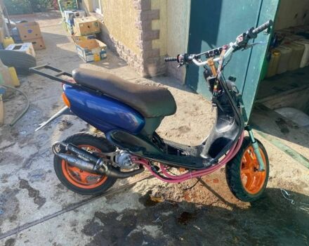 Ямаха Neos, об'ємом двигуна 70 л та пробігом 0 тис. км за 1191 $, фото 5 на Automoto.ua