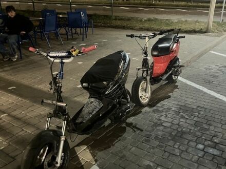 Ямаха Неос, объемом двигателя 70 л и пробегом 0 тыс. км за 1420 $, фото 1 на Automoto.ua