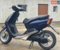Синий Ямаха Неос, объемом двигателя 0.05 л и пробегом 30 тыс. км за 600 $, фото 1 на Automoto.ua