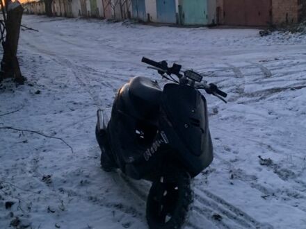 Ямаха Некст Зон, об'ємом двигуна 65 л та пробігом 0 тис. км за 233 $, фото 1 на Automoto.ua