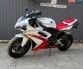 Білий Ямаха R1, об'ємом двигуна 1 л та пробігом 21 тис. км за 9200 $, фото 9 на Automoto.ua