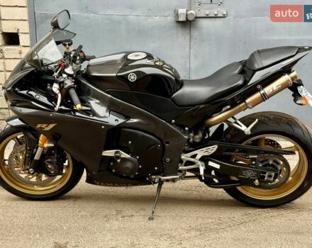 Черный Ямаха Р1, объемом двигателя 0.99 л и пробегом 26 тыс. км за 12800 $, фото 7 на Automoto.ua