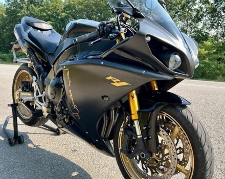 Чорний Ямаха R1, об'ємом двигуна 0 л та пробігом 30 тис. км за 6500 $, фото 2 на Automoto.ua