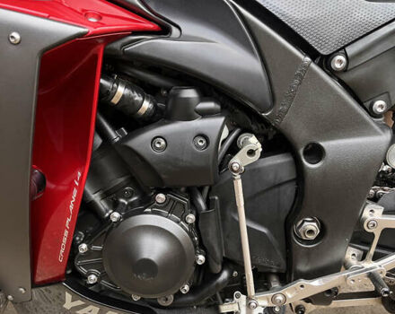 Черный Ямаха Р1, объемом двигателя 1 л и пробегом 30 тыс. км за 9800 $, фото 10 на Automoto.ua