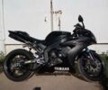 Чорний Ямаха R1, об'ємом двигуна 1 л та пробігом 40 тис. км за 6500 $, фото 1 на Automoto.ua