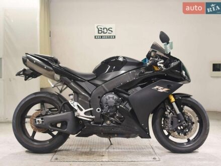Чорний Ямаха R1, об'ємом двигуна 0.4 л та пробігом 25 тис. км за 8500 $, фото 1 на Automoto.ua