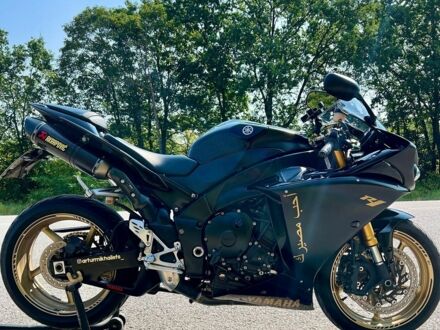 Чорний Ямаха R1, об'ємом двигуна 0 л та пробігом 30 тис. км за 6500 $, фото 1 на Automoto.ua