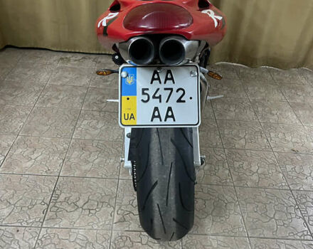 Красный Ямаха Р1, объемом двигателя 0.99 л и пробегом 9 тыс. км за 10000 $, фото 18 на Automoto.ua