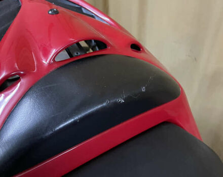 Красный Ямаха Р1, объемом двигателя 0.99 л и пробегом 9 тыс. км за 10000 $, фото 7 на Automoto.ua