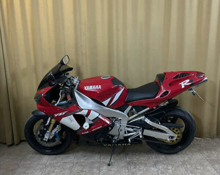 Красный Ямаха Р1, объемом двигателя 0.99 л и пробегом 9 тыс. км за 10000 $, фото 10 на Automoto.ua