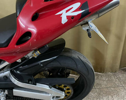 Красный Ямаха Р1, объемом двигателя 0.99 л и пробегом 9 тыс. км за 10000 $, фото 14 на Automoto.ua