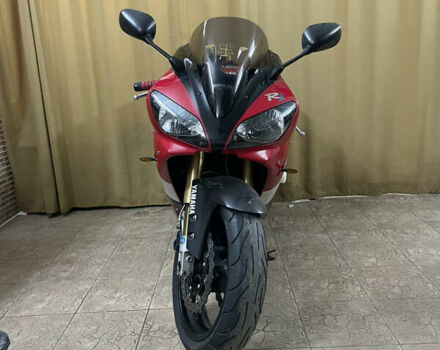 Красный Ямаха Р1, объемом двигателя 0.99 л и пробегом 9 тыс. км за 10000 $, фото 8 на Automoto.ua