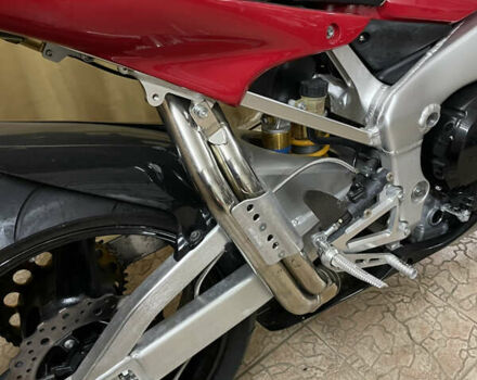 Красный Ямаха Р1, объемом двигателя 0.99 л и пробегом 9 тыс. км за 10000 $, фото 4 на Automoto.ua