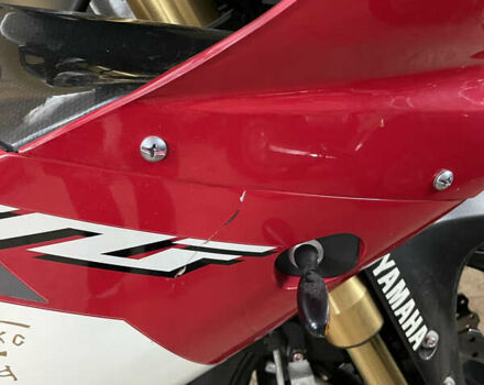 Красный Ямаха Р1, объемом двигателя 0.99 л и пробегом 9 тыс. км за 10000 $, фото 6 на Automoto.ua