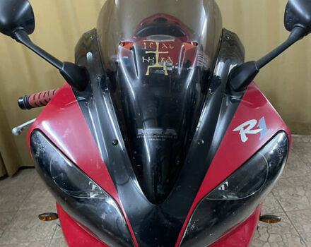 Красный Ямаха Р1, объемом двигателя 0.99 л и пробегом 9 тыс. км за 10000 $, фото 9 на Automoto.ua