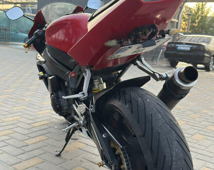 Червоний Ямаха R1, об'ємом двигуна 1 л та пробігом 37 тис. км за 5500 $, фото 3 на Automoto.ua