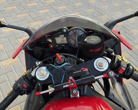 Червоний Ямаха R1, об'ємом двигуна 1 л та пробігом 37 тис. км за 5500 $, фото 6 на Automoto.ua