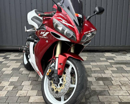 Ямаха Р1 2004 в Новомосковске на Automoto.ua Красный Ямаха Р1, объемом двигателя 1 л и пробегом 30 тыс. км за 7000 $, фото 1 на Automoto.ua