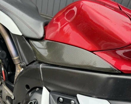 Ямаха Р1 2004 в Новомосковске на Automoto.ua Красный Ямаха Р1, объемом двигателя 1 л и пробегом 30 тыс. км за 7000 $, фото 7 на Automoto.ua