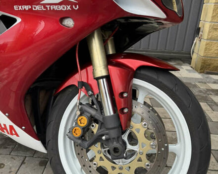 Ямаха Р1 2004 в Новомосковске на Automoto.ua Красный Ямаха Р1, объемом двигателя 1 л и пробегом 30 тыс. км за 7000 $, фото 5 на Automoto.ua