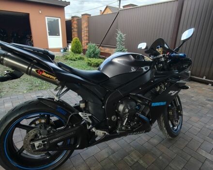 Ямаха R1, об'ємом двигуна 1 л та пробігом 0 тис. км за 8600 $, фото 3 на Automoto.ua