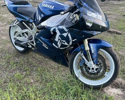 Ямаха R1, об'ємом двигуна 1 л та пробігом 0 тис. км за 3200 $, фото 3 на Automoto.ua