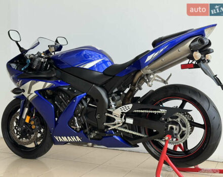 Ямаха Р1, объемом двигателя 1 л и пробегом 35 тыс. км за 7900 $, фото 8 на Automoto.ua
