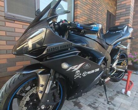 Ямаха R1, об'ємом двигуна 1 л та пробігом 14 тис. км за 8700 $, фото 7 на Automoto.ua