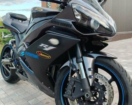 Ямаха Р1, объемом двигателя 1 л и пробегом 14 тыс. км за 9400 $, фото 7 на Automoto.ua