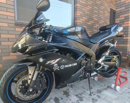 Ямаха R1, об'ємом двигуна 1 л та пробігом 14 тис. км за 8800 $, фото 11 на Automoto.ua