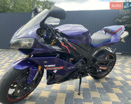 Ямаха Р1, объемом двигателя 1 л и пробегом 35 тыс. км за 6800 $, фото 5 на Automoto.ua
