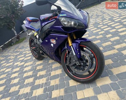 Ямаха Р1, объемом двигателя 1 л и пробегом 35 тыс. км за 6800 $, фото 4 на Automoto.ua
