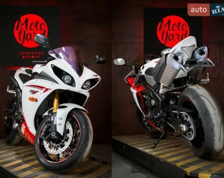 Ямаха R1, об'ємом двигуна 1 л та пробігом 16 тис. км за 12000 $, фото 6 на Automoto.ua