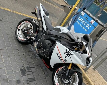 Ямаха R1, об'ємом двигуна 1 л та пробігом 0 тис. км за 10500 $, фото 1 на Automoto.ua