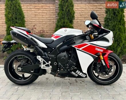 Ямаха Р1, объемом двигателя 1 л и пробегом 14 тыс. км за 13000 $, фото 12 на Automoto.ua