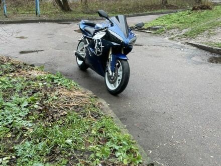 Ямаха R1, об'ємом двигуна 1 л та пробігом 0 тис. км за 3200 $, фото 1 на Automoto.ua