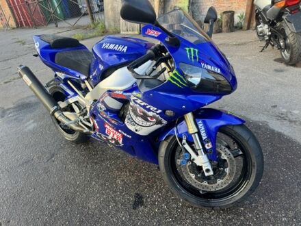 Ямаха R1, об'ємом двигуна 1 л та пробігом 0 тис. км за 5200 $, фото 1 на Automoto.ua