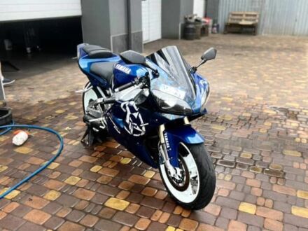 Ямаха R1, об'ємом двигуна 1 л та пробігом 0 тис. км за 3200 $, фото 1 на Automoto.ua