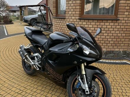 Ямаха R1, об'ємом двигуна 1 л та пробігом 0 тис. км за 4500 $, фото 1 на Automoto.ua