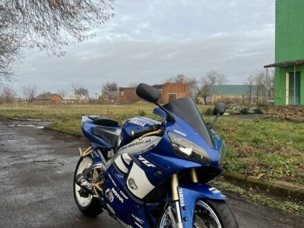 Ямаха R1, об'ємом двигуна 1 л та пробігом 0 тис. км за 1350 $, фото 1 на Automoto.ua