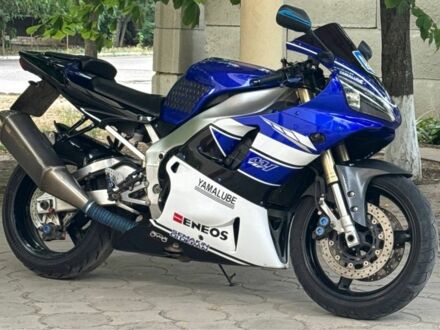 Ямаха R1, об'ємом двигуна 1 л та пробігом 0 тис. км за 8500 $, фото 1 на Automoto.ua