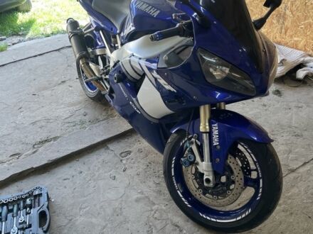 Ямаха Р1, объемом двигателя 1 л и пробегом 0 тыс. км за 4600 $, фото 1 на Automoto.ua