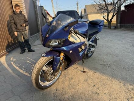 Ямаха Р1, объемом двигателя 1 л и пробегом 0 тыс. км за 2500 $, фото 1 на Automoto.ua
